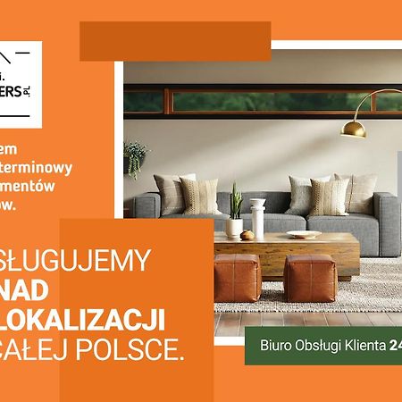 Mokotow Unique & Pet-Friendly Apartment By Noclegi Renters Варшава Экстерьер фото
