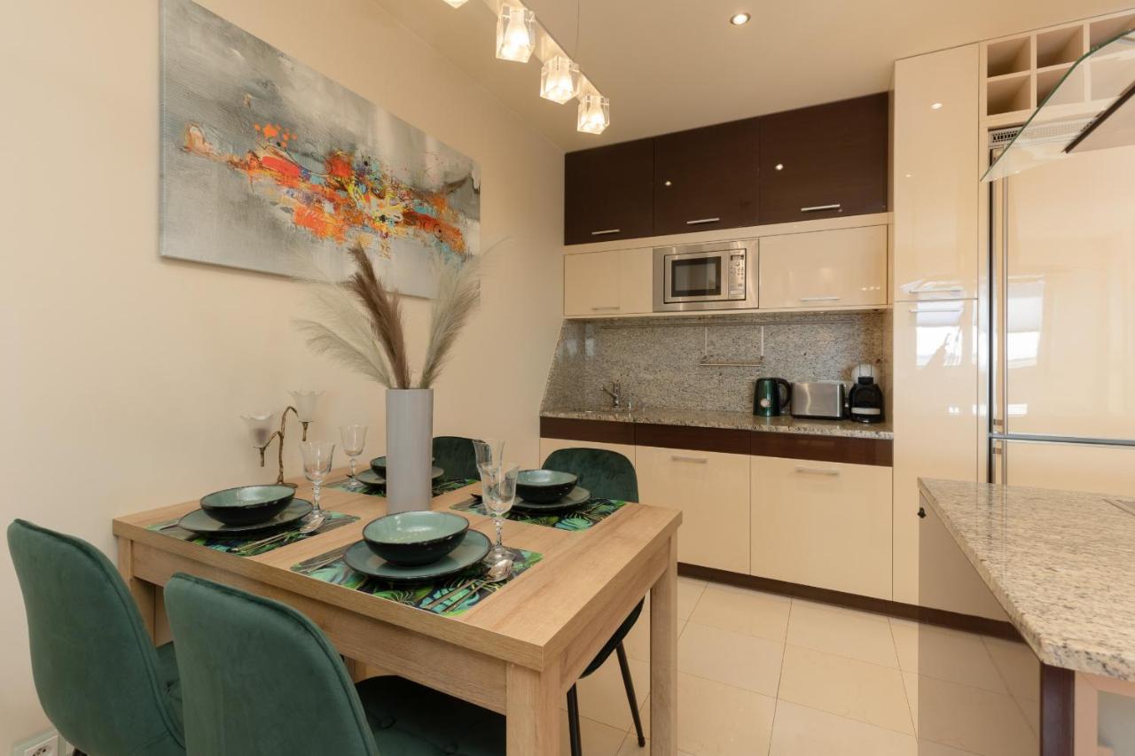Mokotow Unique & Pet-Friendly Apartment By Noclegi Renters Варшава Экстерьер фото