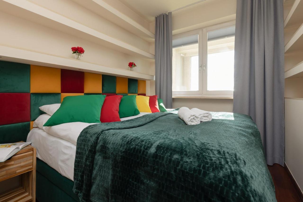 Mokotow Unique & Pet-Friendly Apartment By Noclegi Renters Варшава Экстерьер фото