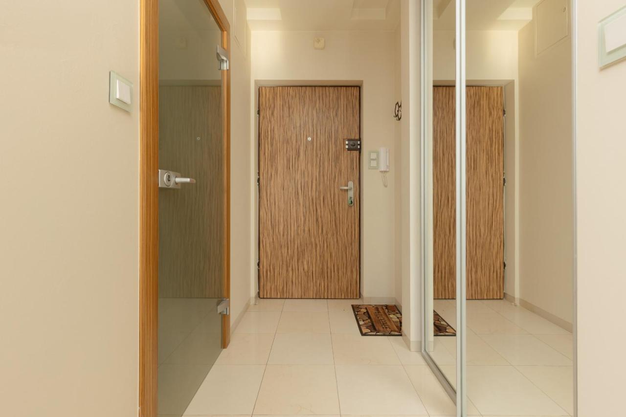 Mokotow Unique & Pet-Friendly Apartment By Noclegi Renters Варшава Экстерьер фото