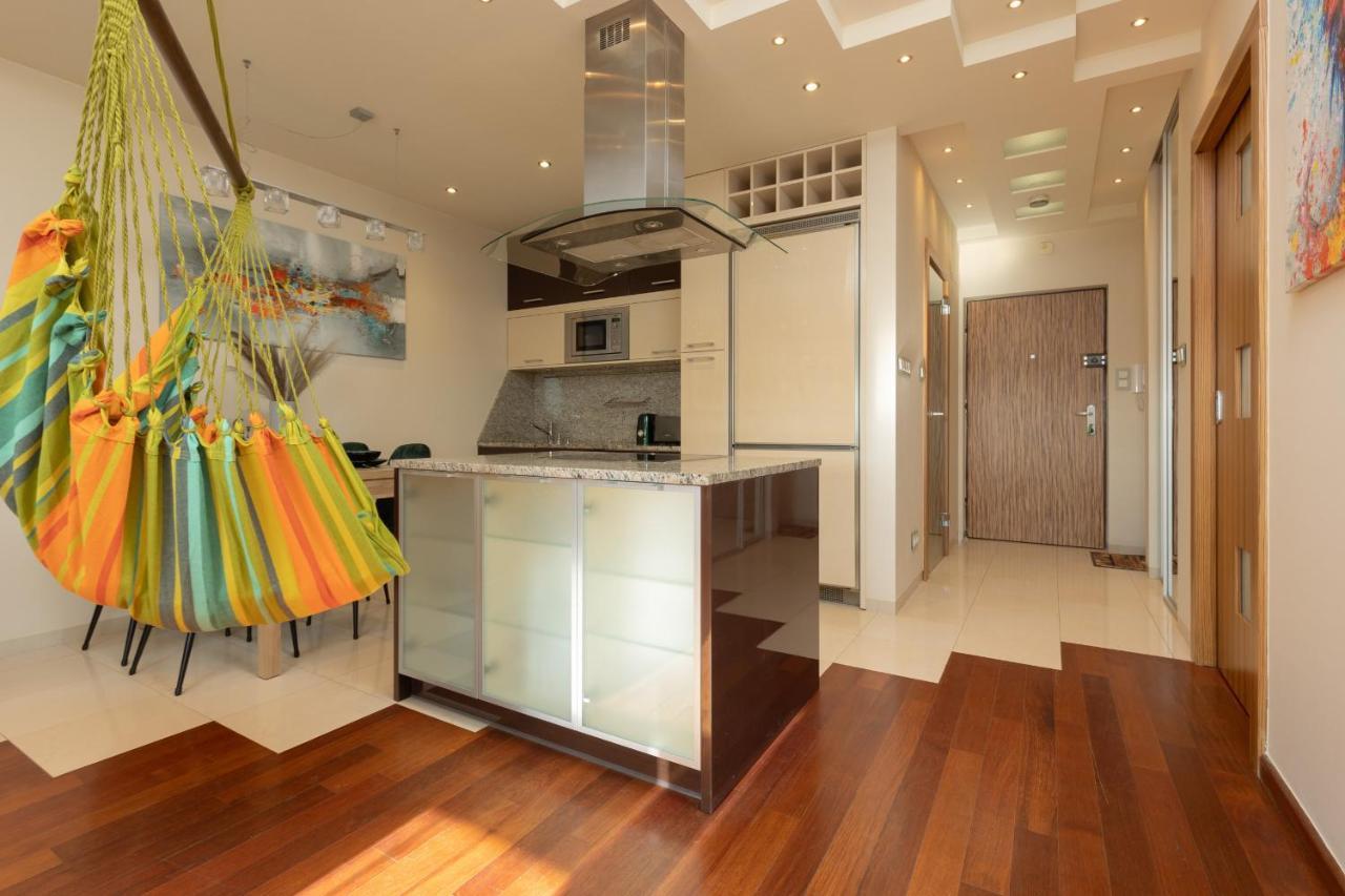 Mokotow Unique & Pet-Friendly Apartment By Noclegi Renters Варшава Экстерьер фото