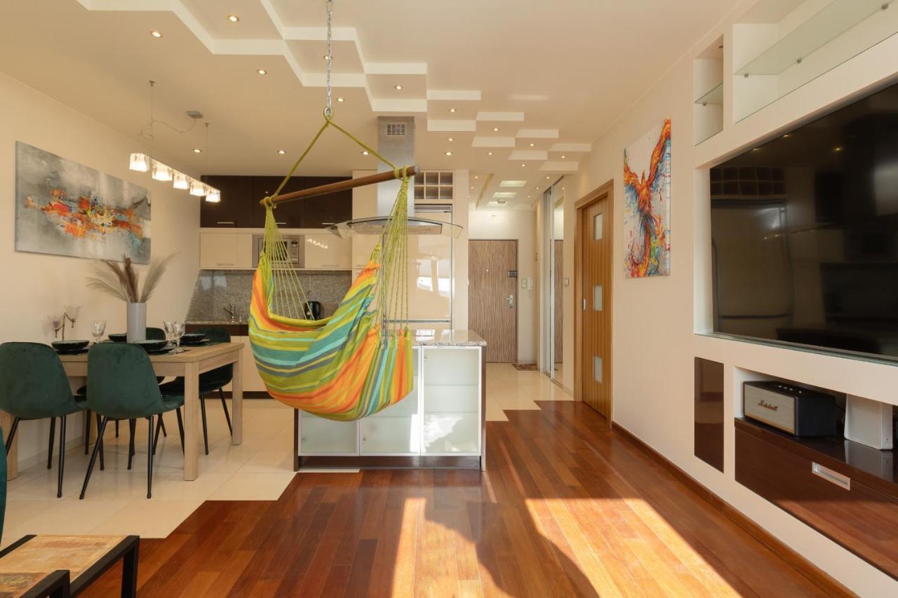 Mokotow Unique & Pet-Friendly Apartment By Noclegi Renters Варшава Экстерьер фото