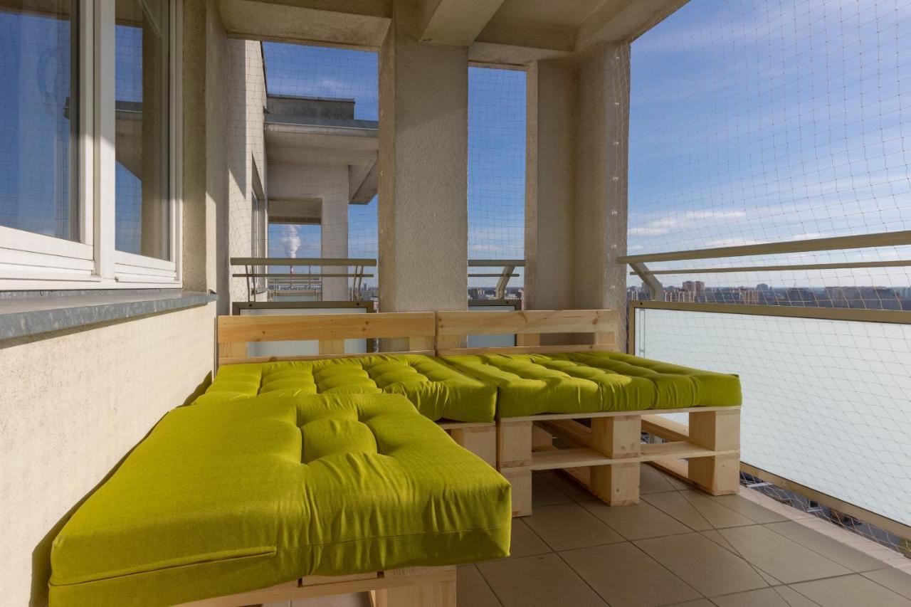Mokotow Unique & Pet-Friendly Apartment By Noclegi Renters Варшава Экстерьер фото